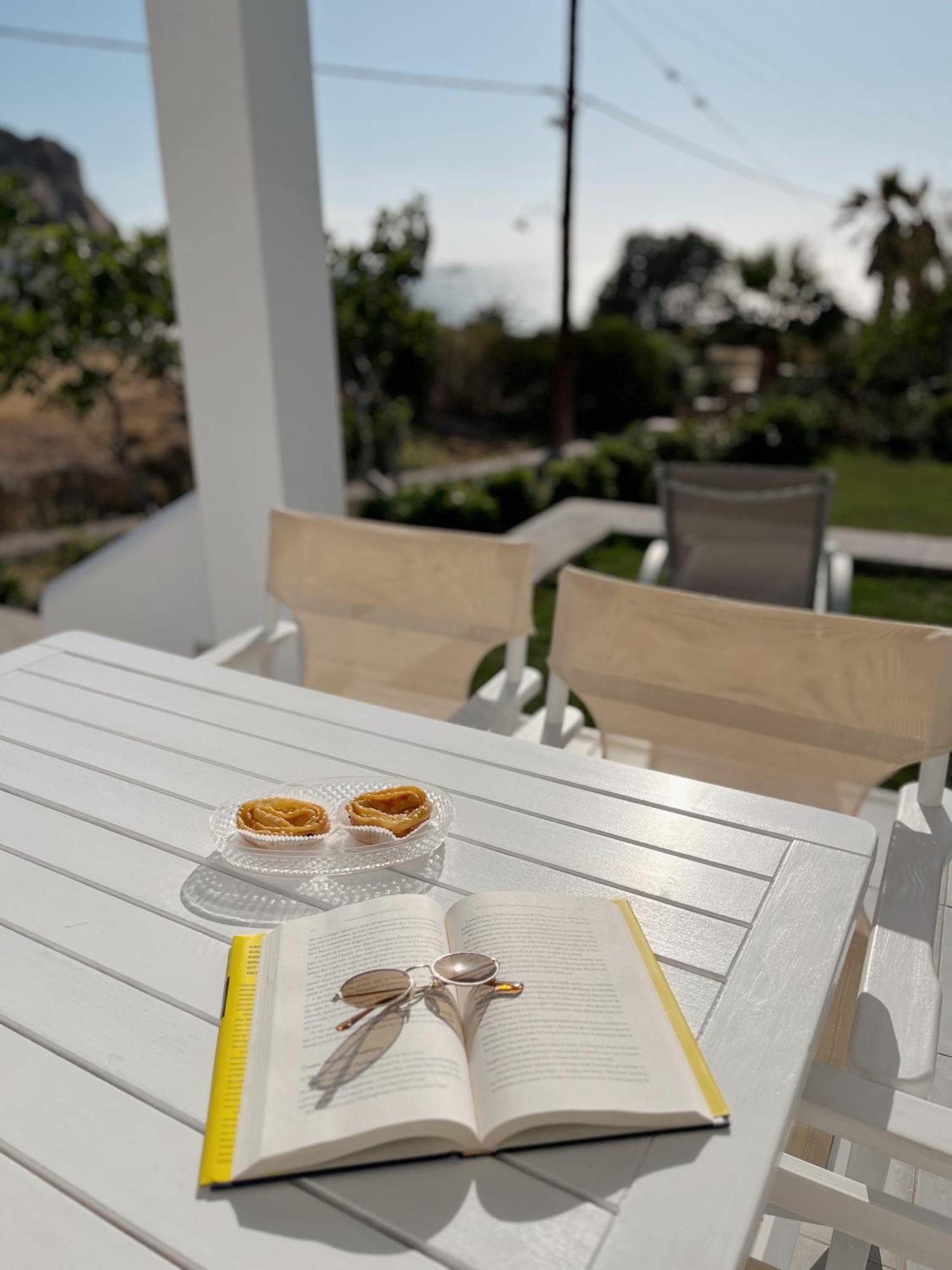 Alona Luxury Villas Arkasa Dış mekan fotoğraf