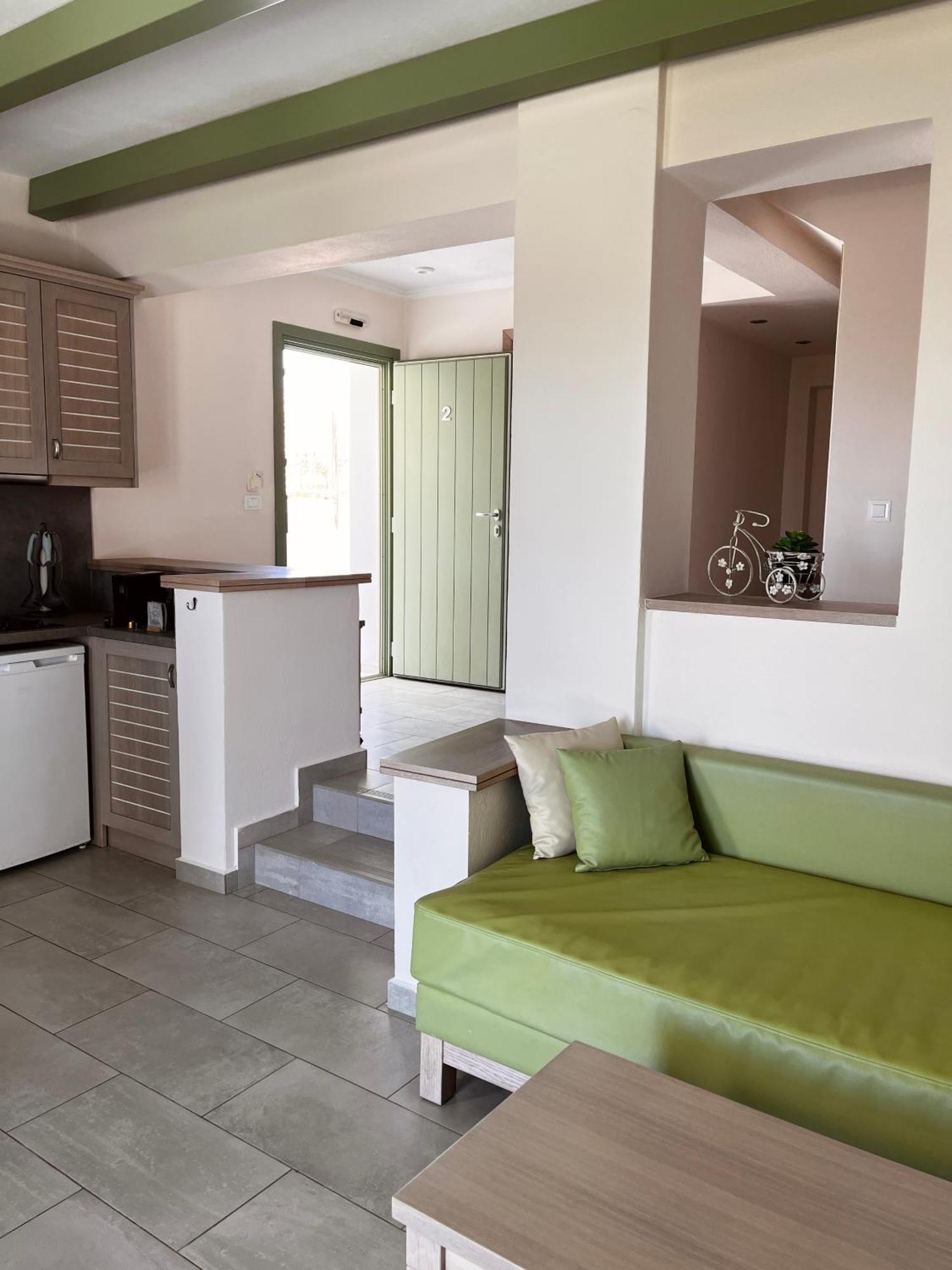 Alona Luxury Villas Arkasa Dış mekan fotoğraf