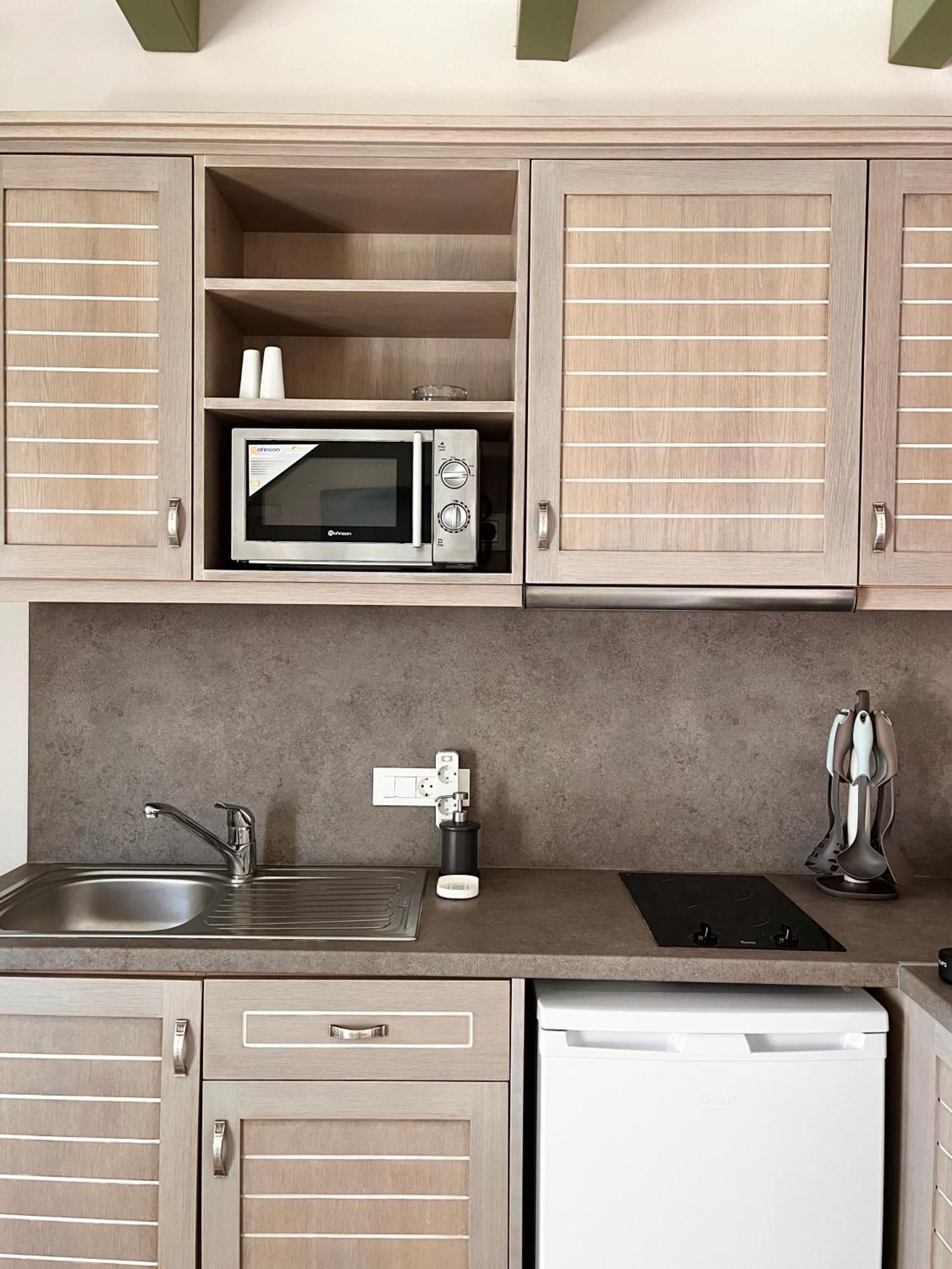 Alona Luxury Villas Arkasa Dış mekan fotoğraf