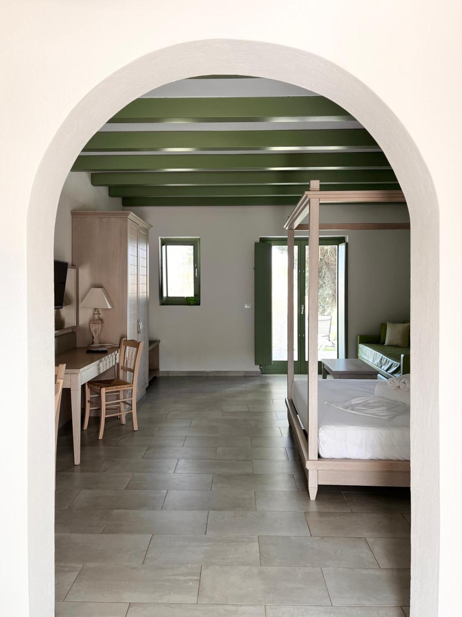 Alona Luxury Villas Arkasa Dış mekan fotoğraf